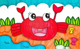 幼儿园儿童简笔画大全，如何挑选适合不同年龄段孩子的简笔画教程？