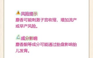 孕期闻麝香真的会导致流产吗？具体危害和科学依据是什么？