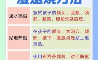 5岁儿童高烧39度，如何科学应对降温？