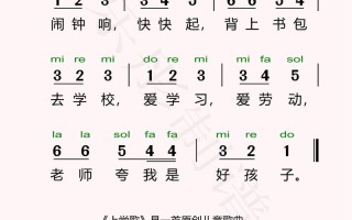 哪些流行歌曲既适合儿童传唱又能传递积极价值观？