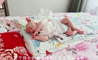 新生儿睡觉全身挣扎是正常现象吗？