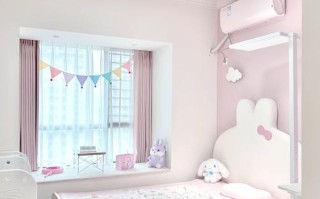 儿童房选什么颜色既安全又益智？不同年龄段孩子适合哪些色彩搭配？