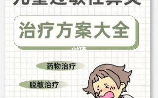 儿童过敏性鼻炎，哪种治疗方法最佳？