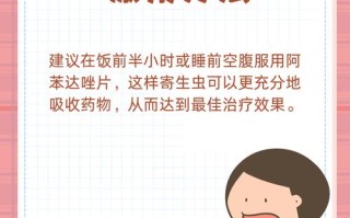 儿童阿苯达唑片用量怎么算？