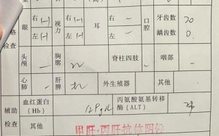 儿童入园体检必带证件有哪些？