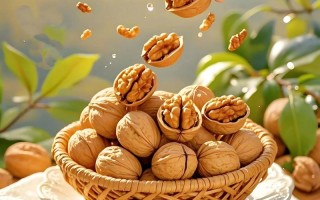 孕期吃核桃真能让宝宝聪明吗？