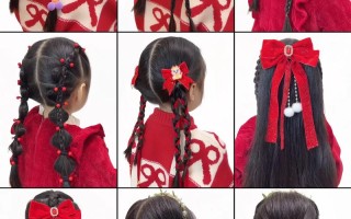 儿童头发怎么扎既好看又简单？有没有适合家长的快速教程？