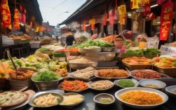 西安的食物，西安的食物英语