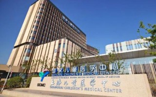 上海儿童医学中心有哪些特色科室和权威专家？
