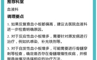 儿童血小板高是何因？有何后果？