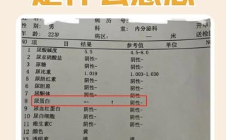 儿童尿检尿蛋白弱阳性需要担心吗？原因有哪些？该怎么办？