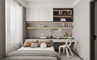 现代儿童房装修效果图，如何兼顾趣味性与功能性，打造孩子喜欢的成长空间？