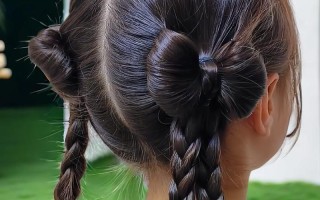 儿童编发发型大全手法，如何轻松掌握适合不同脸型的儿童编发技巧？