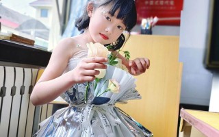 儿童环保服装制作视频，如何用废旧材料为孩子打造既环保又时尚的创意服饰？