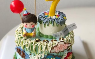 哪里能找到既可爱又安全的儿童生日蛋糕图片大全？