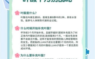 孕期叶酸超标了怎么办