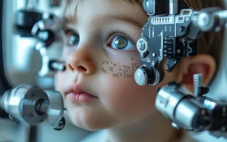 儿童散瞳怎么看屈光不正的数据