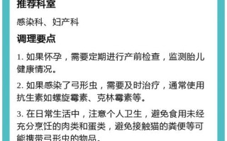 孕期感染弓形虫有哪些症状？