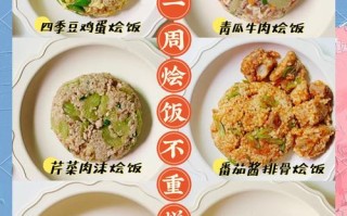 孩子发烧时饮食该注意什么？有哪些适合的饭菜能帮助恢复？