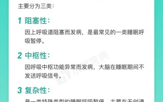 儿童阻塞性睡眠呼吸暂停综合征有何危害？