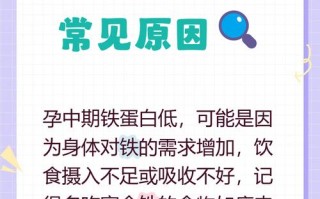 孕期铁蛋白 多少正常