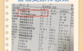 孕期白细胞高怎么办？