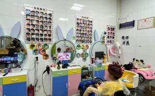 西瓜头儿童美发俱乐部为何能让孩子理发不再哭闹？