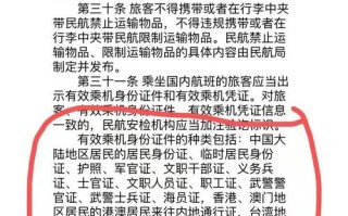 儿童乘飞机需要准备哪些证件？不同年龄证件要求有何区别？