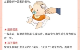 新生儿胎发到底该什么时候剪？剪早了伤头皮还是剪晚了影响发育？