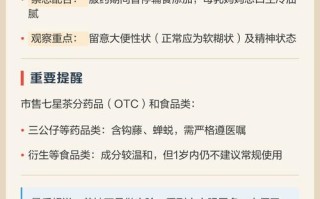 新生儿饮用七星茶是否安全？剂量与潜在风险需警惕！