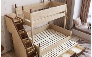 上下铺的儿童床实用吗