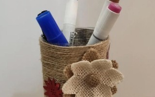 矿泉水瓶儿童手工制作