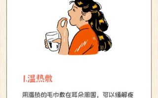 儿童耳朵发炎痛得哭闹不止，家长该如何快速缓解并判断是否需就医？