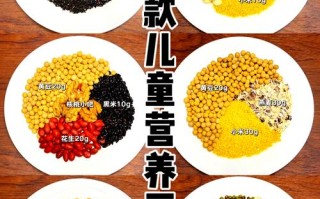 6-7岁儿童营养早餐，如何搭配才能兼顾营养均衡与孩子喜爱？