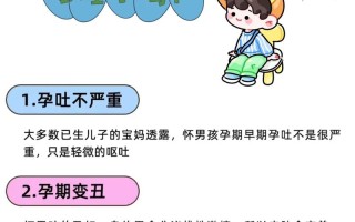 孕期怀男孩真的有特殊症状可辨吗？科学验证与民间说法靠谱吗？