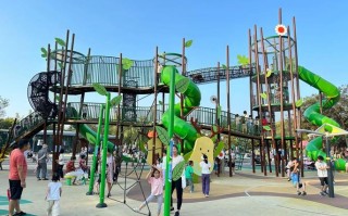 青岛儿童乐园哪个最好？不同年龄段孩子玩得尽兴的推荐有哪些？