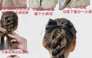 儿童马尾辫花样百出，哪种扎法最适合不同年龄段孩子？