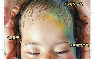 新生儿两边脸不一样大怎么办？