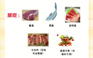 孕期最后一个月不忌口