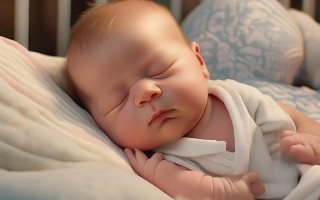 新生儿晚上睡觉鼻子塞是怎么回事