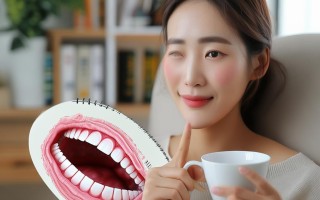 孕期上火牙龈肿痛怎么缓解？