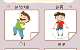 哪些运动最助儿童长高？科学运动方案与关键期解析