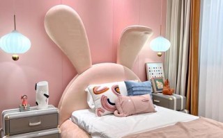 公主儿童房装修效果图