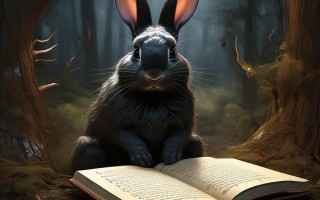 问题儿童异世界黑兔本子为何存在？