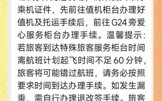 儿童独自乘飞机，家长需提前准备哪些材料与注意事项？