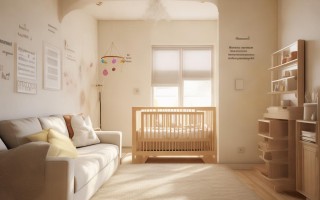 新装修房半年，新生儿能住吗？