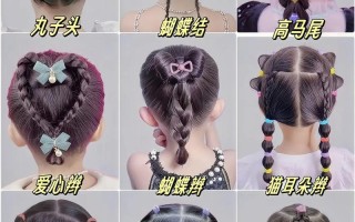 辫发儿童简单好看照片怎么拍才能自然又出片？