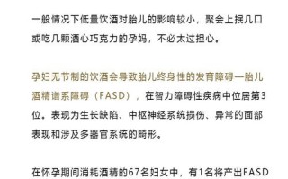 备孕期间女性能喝酒吗