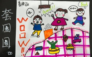 儿童涂鸦画画游戏大全