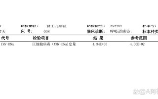 新生儿巨细胞病毒感染能治好吗？